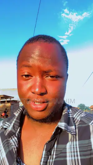 Driver CV - Itembe Ibrahim Siraj