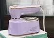 Rotating Travel Steam Iron - 2