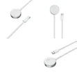 Porodo One Touch Magnetic Watch Charger for iWatch - 2