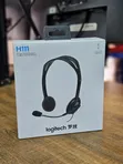 Logitech H111 Wired Headset - 1