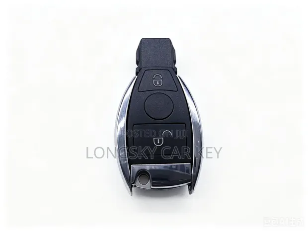 Mercedes-Benz W204/W212 Style Key Fob Case - 1
