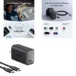 Anker Nano 100W Foldable USB-C Charger - 1