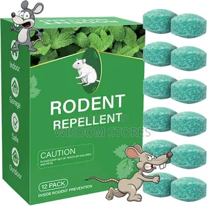 Rat & Mouse Repellent Balls