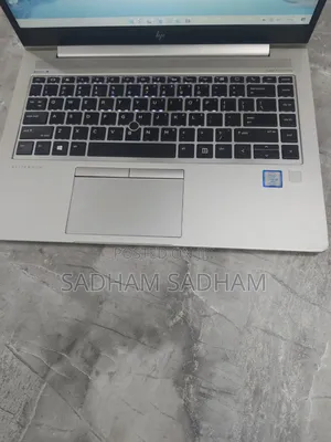 HP EliteBook 840 G6 Laptop - 14" Touchscreen, Core i5, 8GB RAM, 256GB SSD
