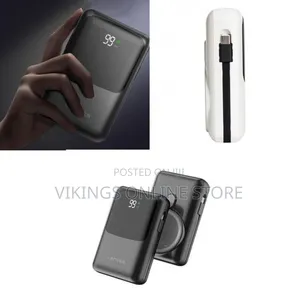 Lenyes PW223D Wireless Charger 20000mAh 22.5W