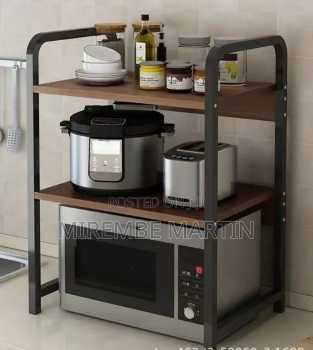 Microwave Organizer - Brand New - 1
