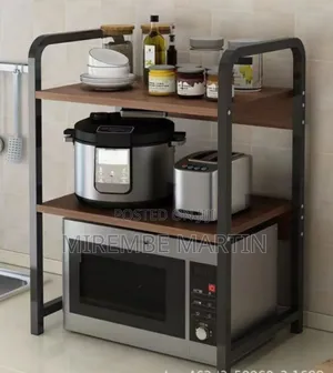Microwave Organizer - Brand New
