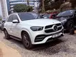 Mercedes-Benz GLE-Class 2022 White - 5