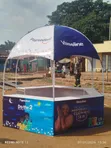 3mx3m Branded Exhibition Tents - 1