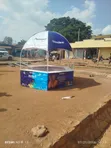 3mx3m Branded Exhibition Tents - 2