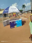 3mx3m Branded Exhibition Tents - 3