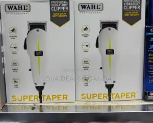 Wahl Professional Super Taper Clippers