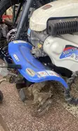 Japan Used Petrol Hand Tractor - 4