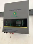 3KW 24V Hybrid Inverter with 60A MPPT Charger - 1