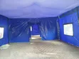5m x 10m Medical Tent with Partition - 3