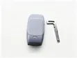 Mercedes-Benz 3-Button Smart Key Shell/Housing - 4