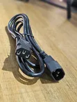 C13 to C14 Power Extension Cable - 2