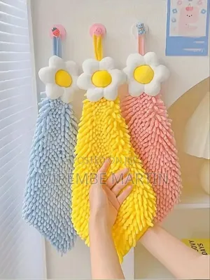 Sanitary Hand Towels (1pc)