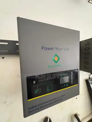 3000W Off-Grid Hybrid Solar Inverter 24V