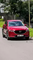 Mazda CX-5 2018 Maroon - 5