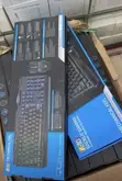 Mechanical Feel Backlit Gaming Keyboard and Mouse Combo - 2