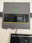 2KW 24V Hybrid Inverter with 60A MPPT Charger - 2