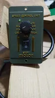 Speed Motor Controller 220V-240V - 4