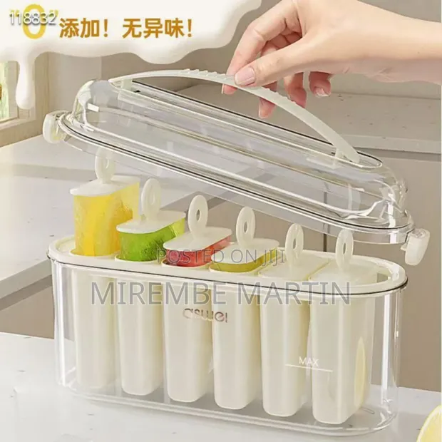 Popsicle Ice Moulds - 1
