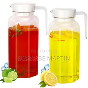 Big Acrylic Jugs