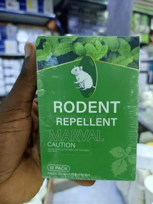 Genera Rodent Repellent - Rat Killer Poison