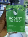 Genera Rodent Repellent - Rat Killer Poison - 2