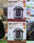 Max Plus 14-in-1 Electric Pressure Cooker with Steamer - 6.5L - 1