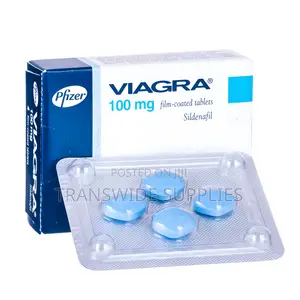Viagra 100mg Sildenafil for Erectile Dysfunction