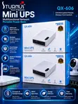 Mini UPS Network Power Bank - 1