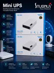 Mini UPS Network Power Bank - 2