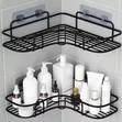 Wall-Mounted Corner Rack (2pcs) - 2