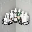 Wall-Mounted Corner Rack (2pcs) - 3