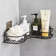 Wall-Mounted Corner Rack (2pcs) - 5