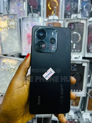Xiaomi Redmi Note 14 4G 256GB Black