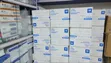 Disposable Nitrile Examination Gloves (Powder-Free) - 1