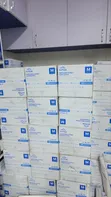 Disposable Nitrile Examination Gloves (Powder-Free) - 2