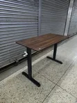 Adjustable Manual Laptop Table - 1