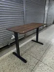 Adjustable Manual Laptop Table - 2