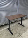 Adjustable Manual Laptop Table - 3