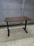 Adjustable Manual Laptop Table - 4