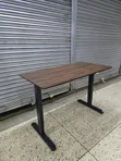 Adjustable Manual Laptop Table - 5