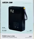 Green Lion Power Vault 270W 30000mAh Power Bank PD100W - 1
