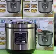 Lucid 2.2L Multi Pressure Cooker with 12 Automatic Programs - 2