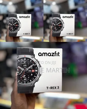 Brand New Amazfit Trex 3 Smart Watch