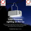 Oraimo SmartLamp Solar 2Pcs - Outdoor Waterproof - 3